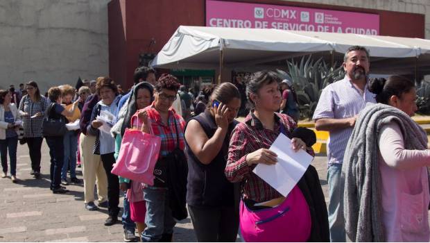Corte avala el aumento al predial en la Ciudad de México Corte avala el aumento al predial en la Ciudad de México