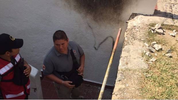 Deja 4 heridos explosión en hotel de Manzanillo, Colima. Noticias en tiempo real