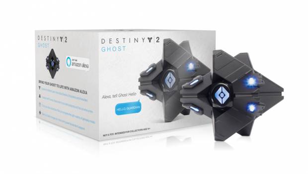 Activision y Bungie presentan la Amazon Alexa Skill para Destiny 2. Noticias en tiempo real