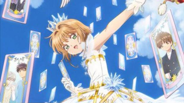 Card Captor Sakura Clear Card