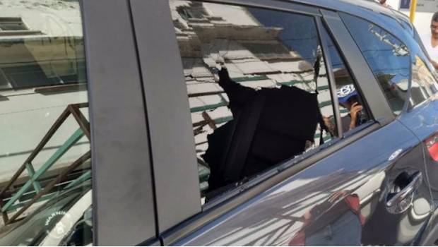 Balean a exprocuradora de Guerrero Balean a exprocuradora de Guerrero