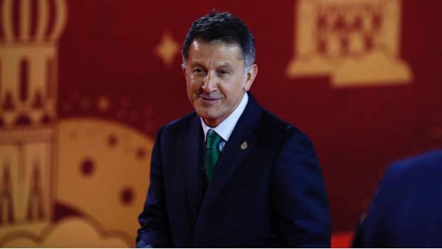 “Vamos a pedirle al creador que nos dé ese extra”: Juan Carlos Osorio. Noticias en tiempo real