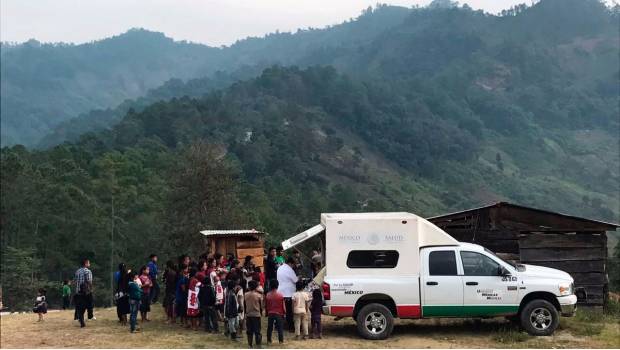 Regresan familias desplazadas de Chiapas a sus comunidades, según autoridades. Noticias en tiempo real