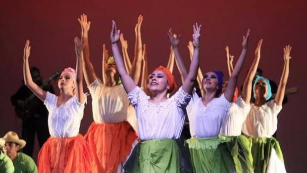 Iberoamérica Danza, un espectáculo por la paz. Noticias en tiempo real