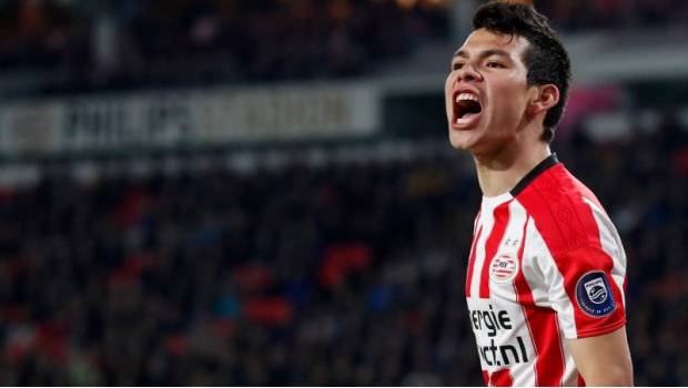 PSV venció y se mantuvo de líder; Chucky jugó 85 PSV venció y se mantuvo de líder; Chucky jugó 85