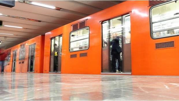 Anuncia Mancera Internet gratuito en la L-7 del Metro Anuncia Mancera Internet gratuito en la L-7 del Metro