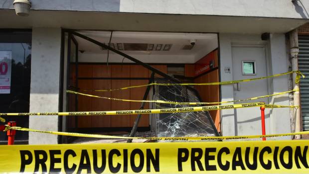 Caen presuntos ladrones de cajeros automáticos en Ecatepec. Noticias en tiempo real