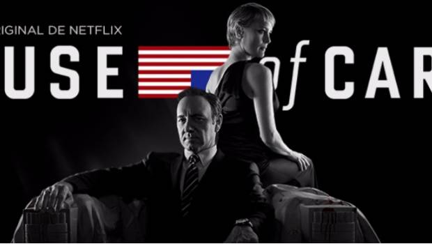 Netflix confirma sexta temporada de House of Cards sin Kevin Spacey. Noticias en tiempo real