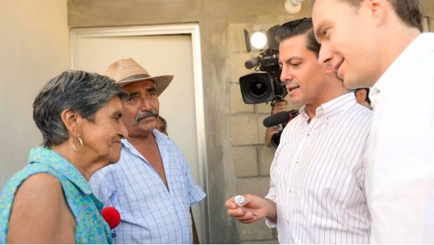 En el primer trimestre de 2018 concluirá reconstrucción en Oaxaca y Chiapas: EPN. Noticias en tiempo real