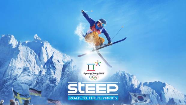 Steep: Road to the Olympics ya está disponible. Noticias en tiempo real