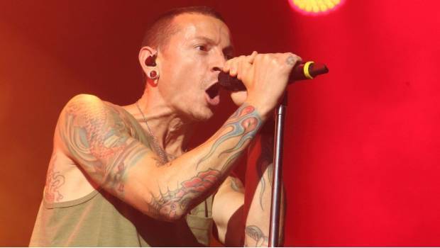Autopsia de Chester Bennington arrojó consumo de alcohol y éxtasis
