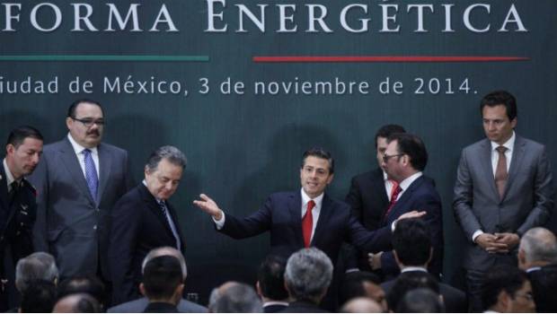Dar continuidad a reforma energética traerá certidumbre a México: Comexi. Noticias en tiempo real