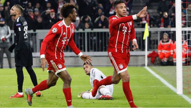 Bayern Munich le pone alto al ‘perfecto’ PSG (VIDEO). Noticias en tiempo real
