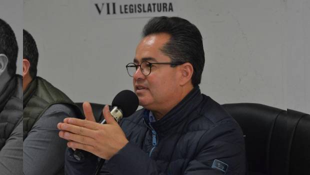 Habrá replanteamiento del presupuesto; prioridad será la reconstrucción: Diputado Leonel Luna. Noticias en tiempo real