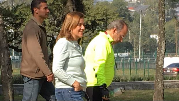 Felipe Calderón donó 500 mil pesos a Margarita Zavala. Noticias en tiempo real