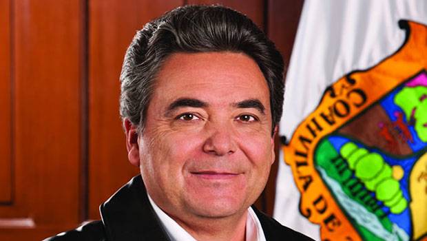 Exgobernador de Coahuila sufre infarto. Noticias en tiempo real