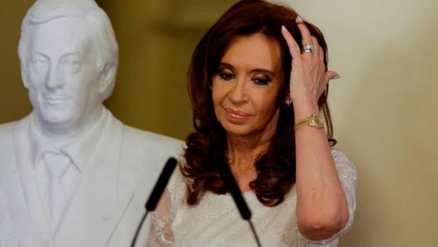 Justicia argentina pide desafuero y prisión preventiva para Cristina Fernández. Noticias en tiempo real