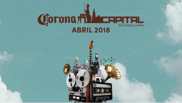 Confirman: Corona Capital Guadalajara. Noticias en tiempo real
