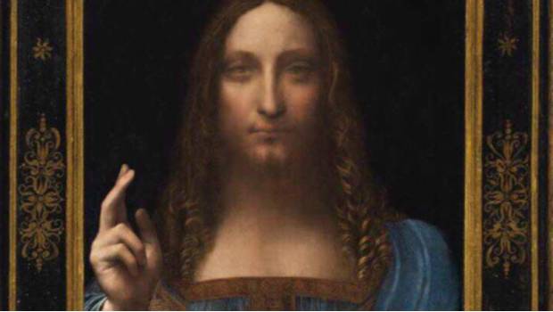 Príncipe saudí: el misterioso comprador del "Salvatore Mundi" de Da Vinci. Noticias en tiempo real
