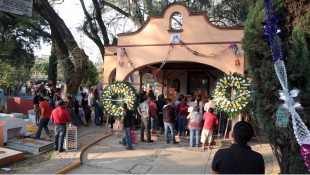 Acusan "victimización mediática" de familiares de fallecidos en Temixco. Noticias en tiempo real