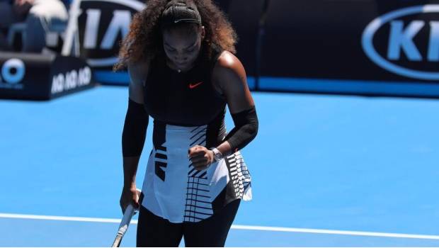 Serena Williams volverá a la actividad en el Abierto de Australia. Noticias en tiempo real