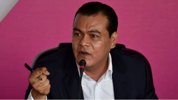Descarta Juan Zepeda buscar dirigencia del PRD; va por escaño en el Senado. Noticias en tiempo real
