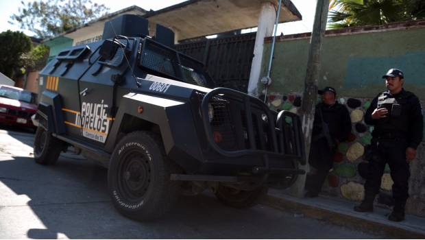 CNDH atrae caso de multihomicidio en Temixco. Noticias en tiempo real
