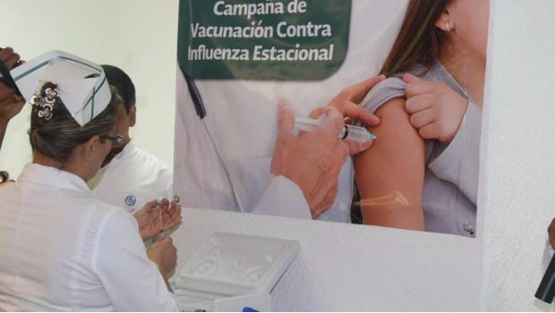 Suman 2 muertos por influenza en el país: SSA. Noticias en tiempo real