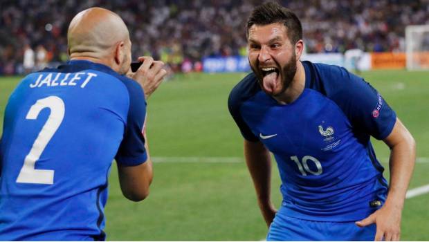 Ligue 1 manda apoyo a su embajador Gignac antes de duelo ...