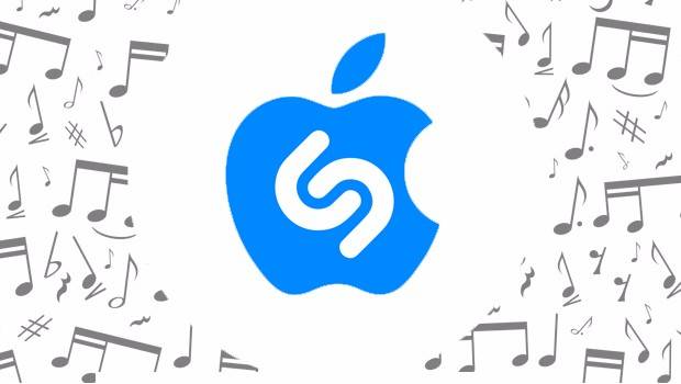 Resultado de imagen para apple compra a shazam
