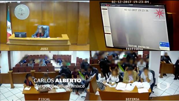 Nuevos testimonios en caso Temixco contradicen declaraciones de policías. Noticias en tiempo real
