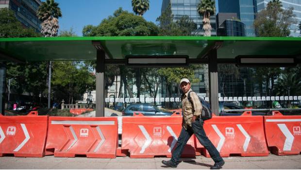 Descartan inaugurar la Línea 7 del Metrobús por tramos. Noticias en tiempo real
