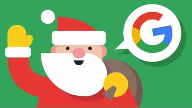 Navidad: Sigue a Santa mientras aprendes con Google. Noticias en tiempo real