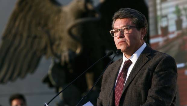 Monreal anuncia su renuncia como delegado de la Cuauhtémoc. Noticias en tiempo real