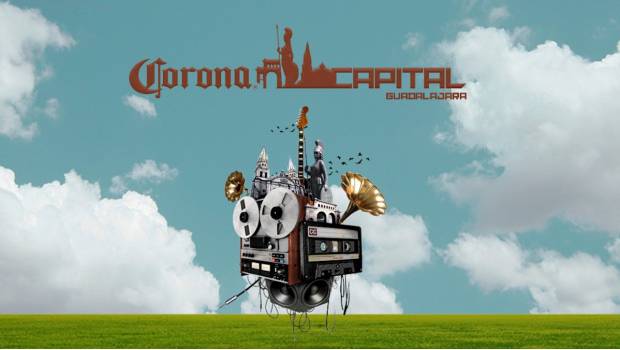El festival Corona Capital se expande y tendrá su primera edición en Guadalajara. Noticias en tiempo real