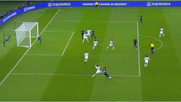 VAR anula gol al Real Madrid en Mundial de Clubes (VIDEO). Noticias en tiempo real
