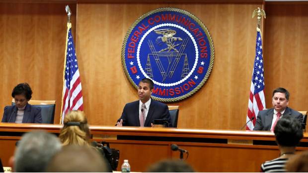 Es oficial: La FCC pone fin a la "neutralidad en la red". Noticias en tiempo real