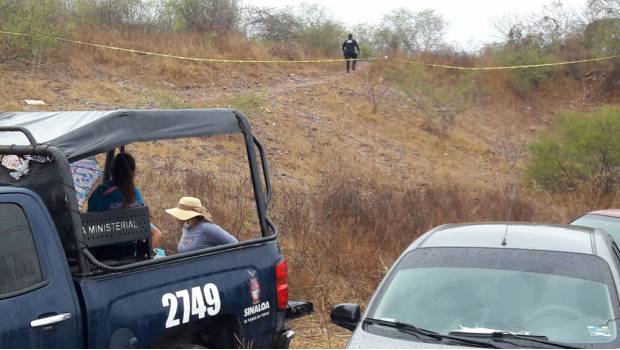 Localizan restos humanos en fosa clandestina en Mazatlán. Noticias en tiempo real