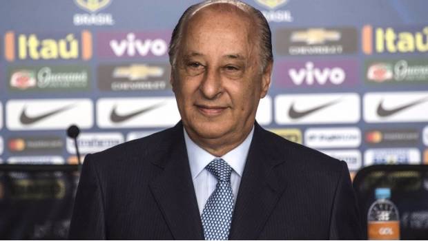 FIFA suspende por 3 meses al presidente de la Federación Brasileña. Noticias en tiempo real