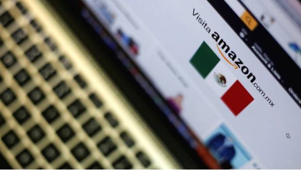 Amazon es el principal minorista online en México: Reporte. Noticias en tiempo real