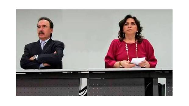 Ivonne Ortega noquea a Emilio Gamboa con el destape en Yucatán. Noticias en tiempo real