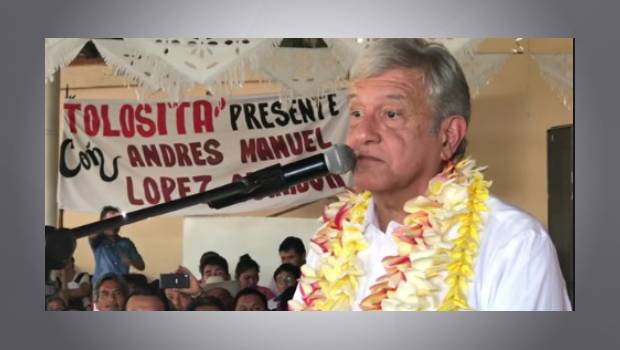 El concepto “Mesías Tropical” y su uso contra López Obrador hacia el 2018. Noticias en tiempo real