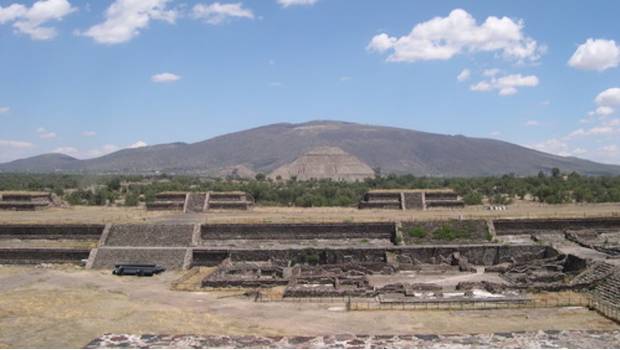 Piden investigar uso de explosivos en cercanía de zona arqueológica de Teotihuacán. Noticias en tiempo real