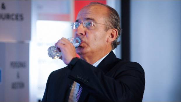 AMLO siembra odio y cosecha tempestades: Felipe Calderón. Noticias en tiempo real