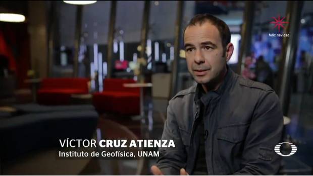 Revista ‘Nature’ reconoce a mexicano que predijo zonas más afectadas por sismo en la CDMX. Noticias en tiempo real