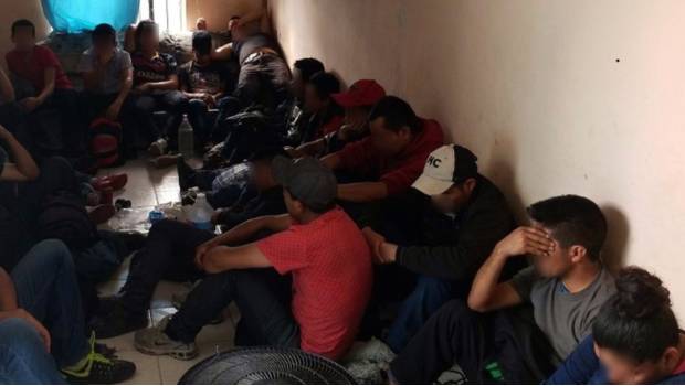 Más de 40% de migrantes en México han sufrido algún robo. Noticias en tiempo real