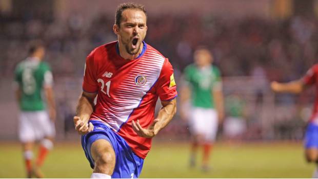 Costa Rica le gana a México en el 11 ideal de la Concacaf 2017. Noticias en tiempo real