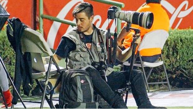 Usuarios en redes critican a la Liga MX tras sanción a fotógrafos y reporteros. Noticias en tiempo real