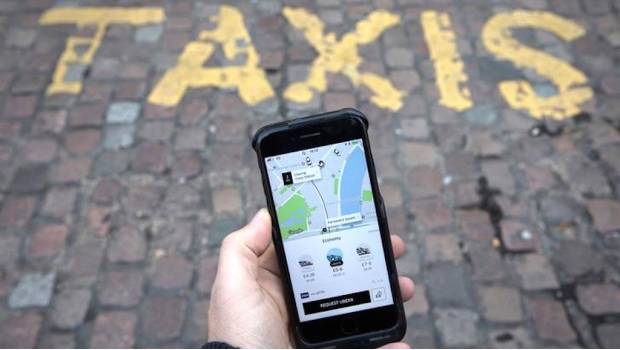 Determina UE que Uber sí es un “servicio de transporte”. Noticias en tiempo real