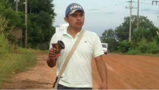 PGR investiga homicidio del reportero Gumaro Pérez. Noticias en tiempo real